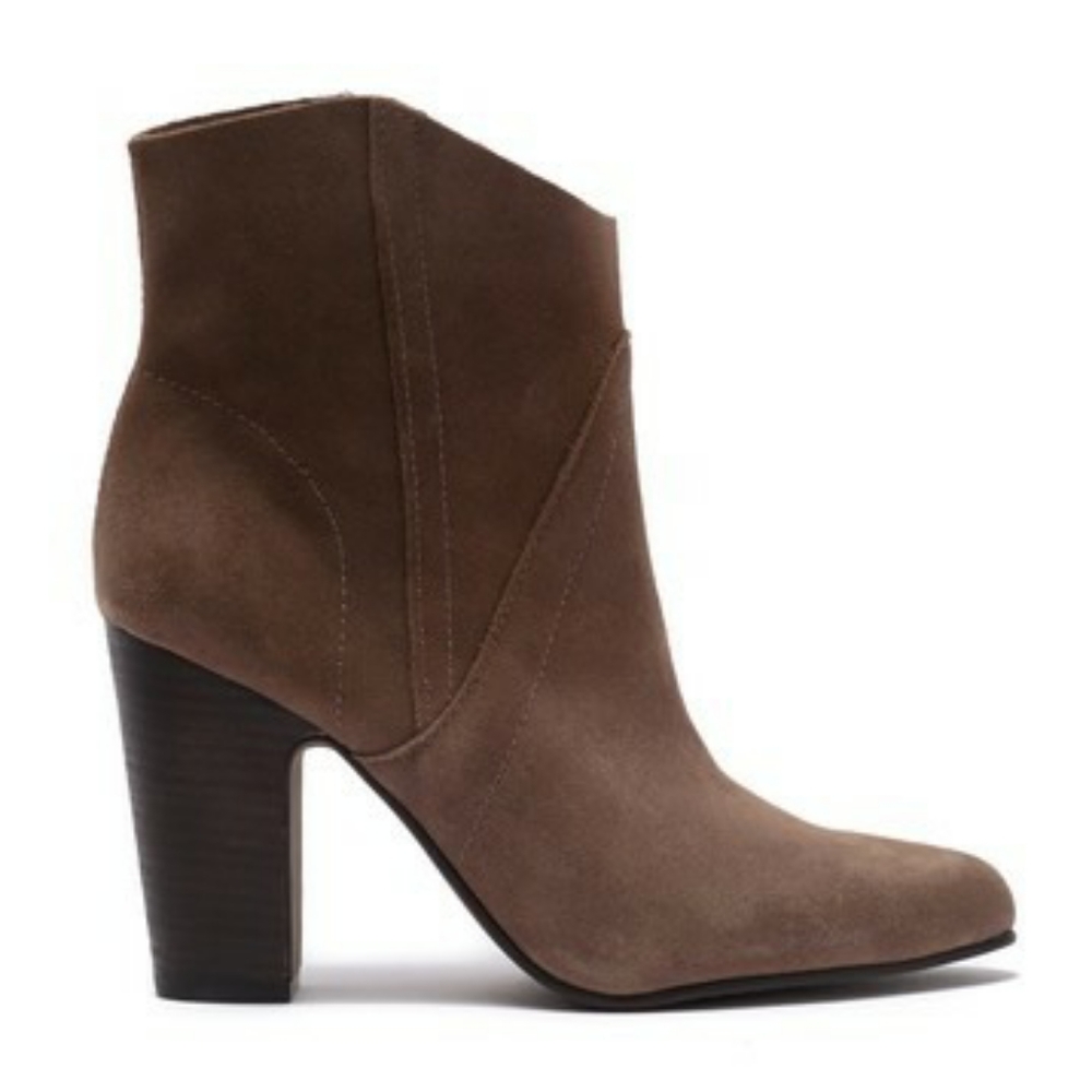 NWOB Vince Camuto Western Bootie